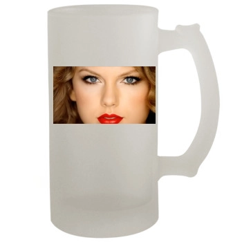 Taylor Swift 16oz Frosted Beer Stein