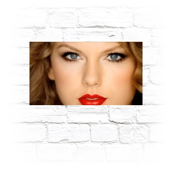 Taylor Swift Metal Wall Art