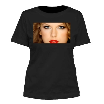 Taylor Swift Women's Cut T-Shirt