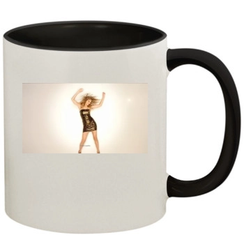 Taylor Swift 11oz Colored Inner & Handle Mug