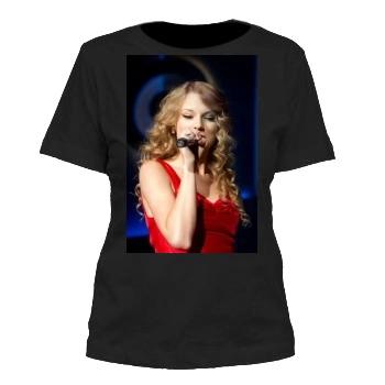 Taylor Swift Women's Cut T-Shirt