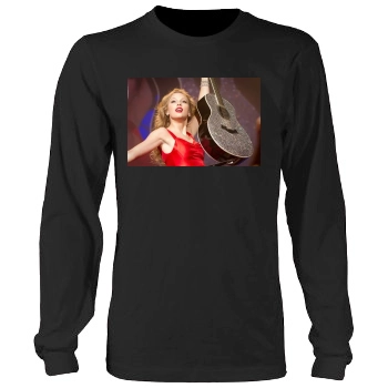 Taylor Swift Men's Heavy Long Sleeve TShirt