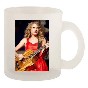 Taylor Swift 10oz Frosted Mug