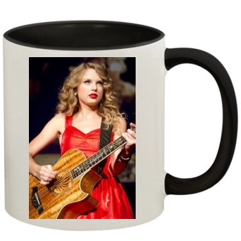 Taylor Swift 11oz Colored Inner & Handle Mug