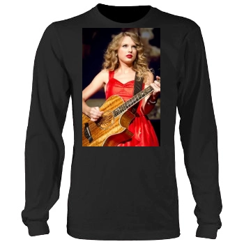 Taylor Swift Men's Heavy Long Sleeve TShirt