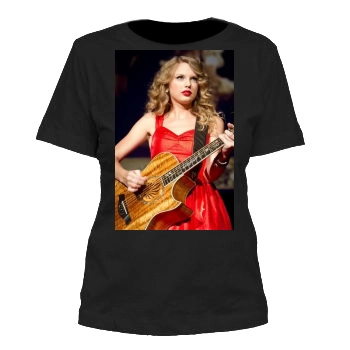 Taylor Swift Women's Cut T-Shirt