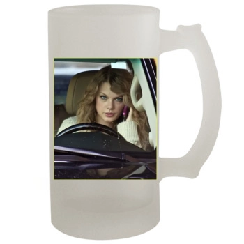 Taylor Swift 16oz Frosted Beer Stein