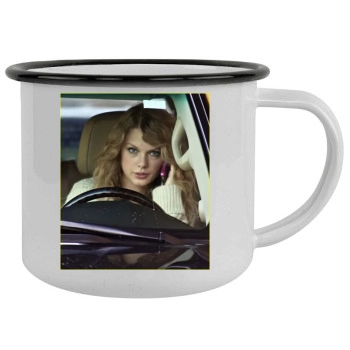 Taylor Swift Camping Mug