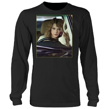 Taylor Swift Men's Heavy Long Sleeve TShirt