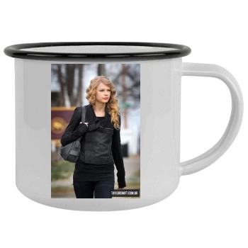 Taylor Swift Camping Mug