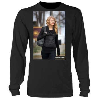 Taylor Swift Men's Heavy Long Sleeve TShirt