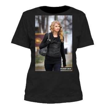 Taylor Swift Women's Cut T-Shirt