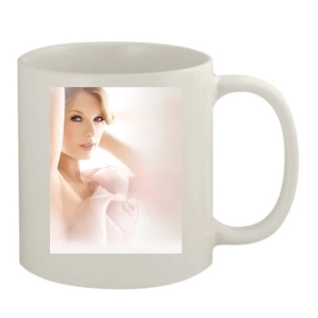 Taylor Swift 11oz White Mug