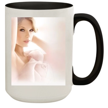 Taylor Swift 15oz Colored Inner & Handle Mug