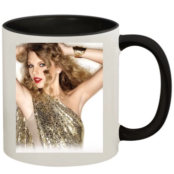 Taylor Swift 11oz Colored Inner & Handle Mug