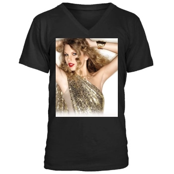 Taylor Swift Men's V-Neck T-Shirt