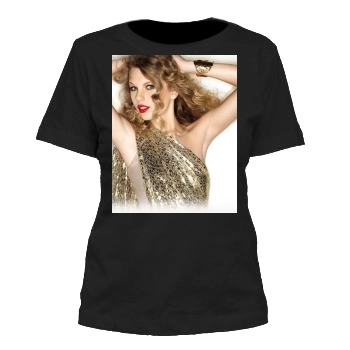 Taylor Swift Women's Cut T-Shirt