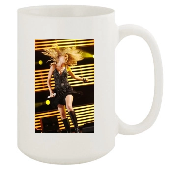 Taylor Swift 15oz White Mug