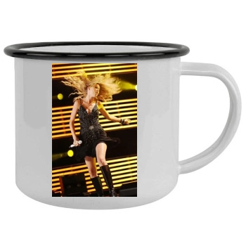 Taylor Swift Camping Mug