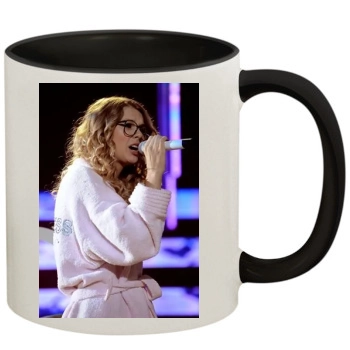 Taylor Swift 11oz Colored Inner & Handle Mug