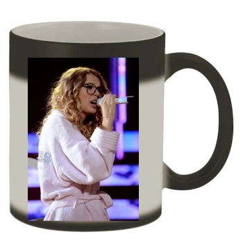 Taylor Swift Color Changing Mug