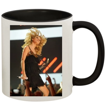 Taylor Swift 11oz Colored Inner & Handle Mug