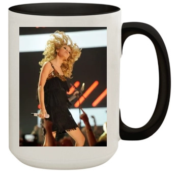 Taylor Swift 15oz Colored Inner & Handle Mug