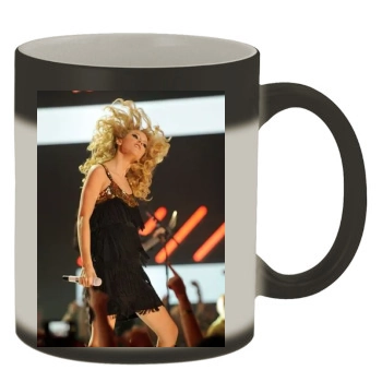 Taylor Swift Color Changing Mug