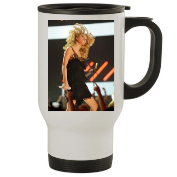 Taylor Swift Stainless Steel Travel Mug