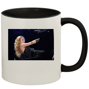 Taylor Swift 11oz Colored Inner & Handle Mug