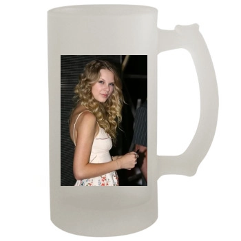 Taylor Swift 16oz Frosted Beer Stein