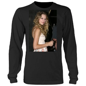 Taylor Swift Men's Heavy Long Sleeve TShirt