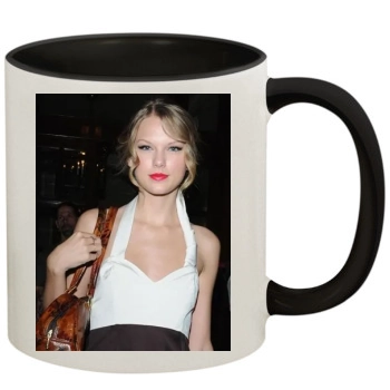 Taylor Swift 11oz Colored Inner & Handle Mug