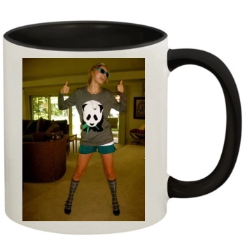 Taylor Swift 11oz Colored Inner & Handle Mug