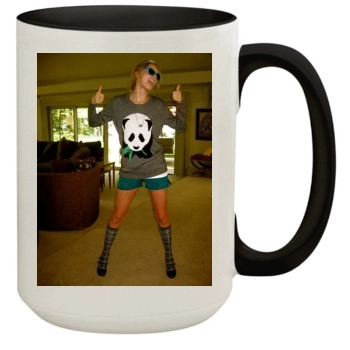 Taylor Swift 15oz Colored Inner & Handle Mug