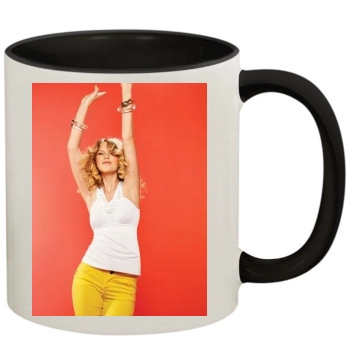 Taylor Swift 11oz Colored Inner & Handle Mug