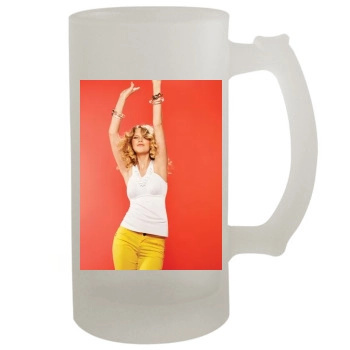 Taylor Swift 16oz Frosted Beer Stein