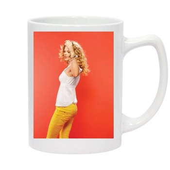 Taylor Swift 14oz White Statesman Mug