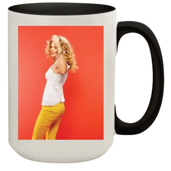 Taylor Swift 15oz Colored Inner & Handle Mug