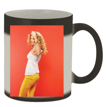 Taylor Swift Color Changing Mug