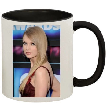 Taylor Swift 11oz Colored Inner & Handle Mug