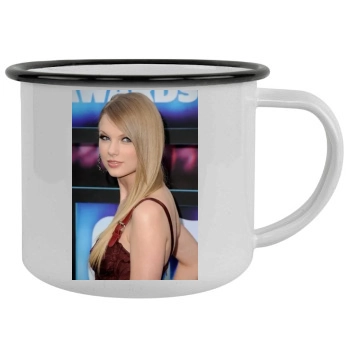 Taylor Swift Camping Mug