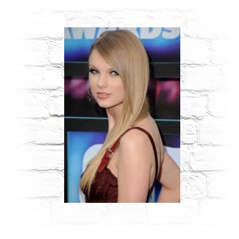 Taylor Swift Metal Wall Art