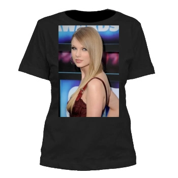 Taylor Swift Women's Cut T-Shirt