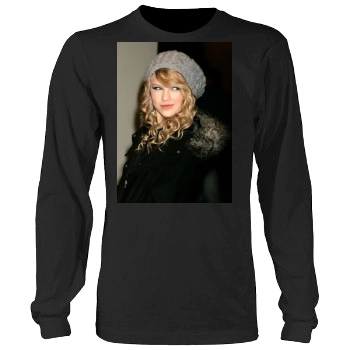 Taylor Swift Men's Heavy Long Sleeve TShirt