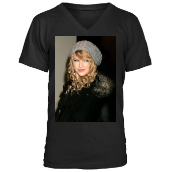 Taylor Swift Men's V-Neck T-Shirt