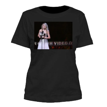 Taylor Swift Women's Cut T-Shirt