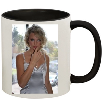 Taylor Swift 11oz Colored Inner & Handle Mug