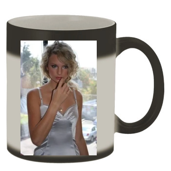 Taylor Swift Color Changing Mug