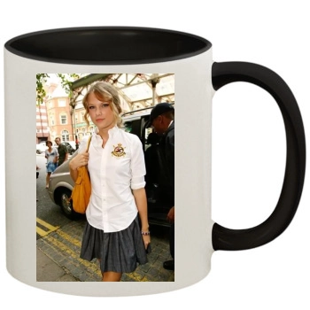 Taylor Swift 11oz Colored Inner & Handle Mug